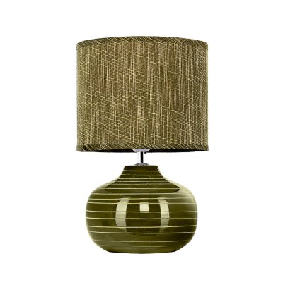 Настольная лампа D2502 Green Gerhort