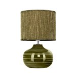 Настольная лампа D2502 Green Gerhort