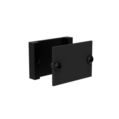 Заглушка края токопроводящего ремня двойная Arte Lamp D253506 DECORATO