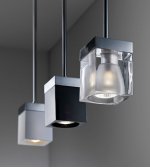 Подвесной светильник D28A0100 grey