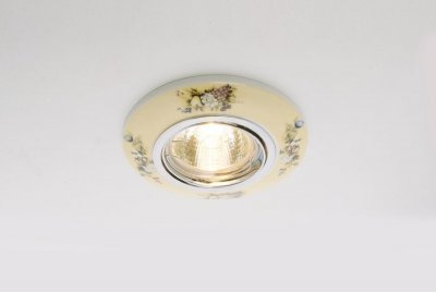 Встраиваемый светильник Ambrella D2950 BG