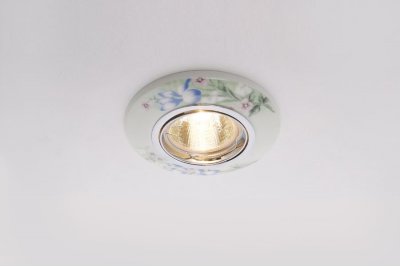 Встраиваемый светильник Ambrella D2950 GR Встраиваемый светильник Ambrella D2950 GR