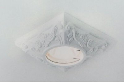 

Светильник Ambrella D2960 W