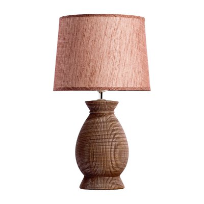 Настольная лампа D3243SY Light Brown Gerhort Настольная лампа D3243SY Light Brown Gerhort