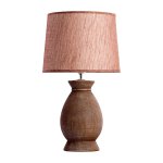 Настольная лампа D3243SY Light Brown Gerhort