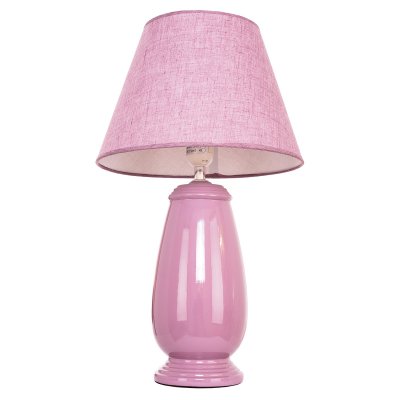 Настольная лампа D3344 Purple Gerhort