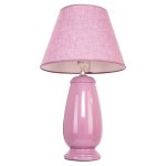 Настольная лампа D3344 Purple Gerhort