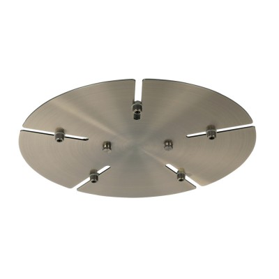 Универсальная потолочная база Crystal Lux D350-5 BRONZE (0991/031) Универсальная потолочная база Crystal Lux D350-5 BRONZE (0991/031)