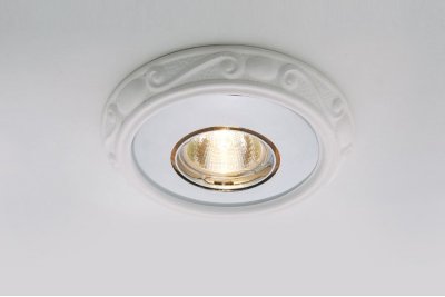 Встраиваемый светильник Ambrella D3960 W-CH Встраиваемый светильник Ambrella D3960 W-CH