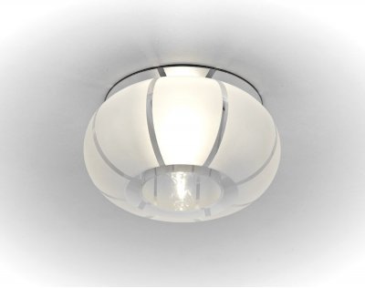 Встраиваемый светильник Ambrella D4170 W/CH