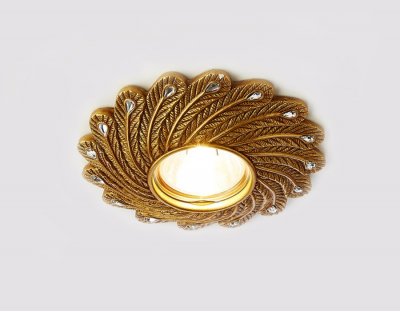 Светильник точечный Ambrella D4466 SB бронза ORGANIC SPOT Светильник точечный Ambrella D4466 SB бронза ORGANIC SPOT