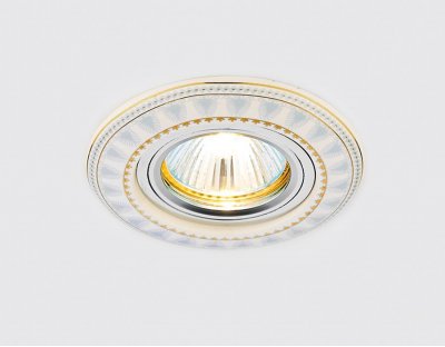 

Встраиваемый светильник Ambrella D5532 W/BL