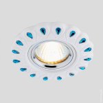 Светильник Ambrella D5540 W/GR