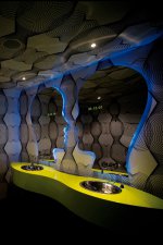 Встраиваемый светильник D55F0411 Fabbian