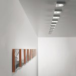 Встраиваемый светильник Fabbian D55F2201