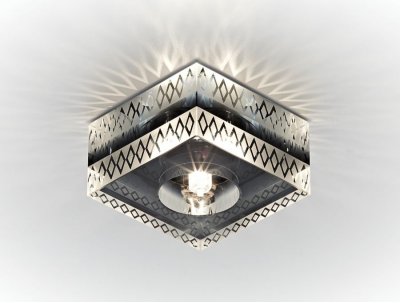 Встраиваемый светильник Ambrella D560 W