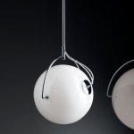Подвесной светильник Beluga White d14