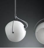 Подвесной светильник Beluga White d20