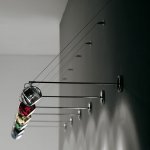 Настенный светильник Fabbian D57D0303