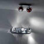 Настенный/Потолочный светильник Fabbian D57G2303