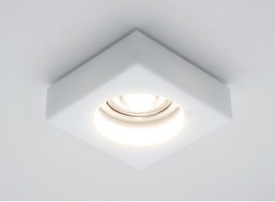 

Встраиваемый светильник Ambrella D6120 MILK