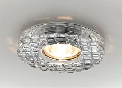 Встраиваемый светильник Ambrella D6320 CL Встраиваемый светильник Ambrella D6320 CL