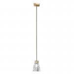 Подвесной светильник D69A9800 Gold