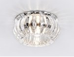 Встраиваемый светильник Ambrella D7330 CL/CH