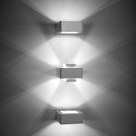 Настенный светильник Fabbian D75D0901