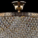 Люстра Maytoni DIA783-CL-08-G Sfera Moderno Fabric