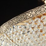 Люстра Maytoni DIA783-CL-08-G Sfera Moderno Fabric