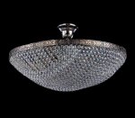 Люстра Maytoni D783-PT50-3-N Sfera Moderno Fabric