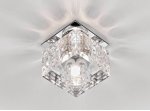 Встраиваемый светильник Ambrella D8247 CL/CH
