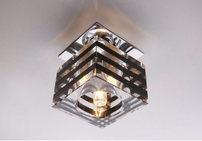 Светильник Ambrella D8250 CL/BK/CH хром/черный G9 D70 H80 mm Светильник Ambrella D8250 CL/BK/CH хром/черный G9 D70 H80 mm