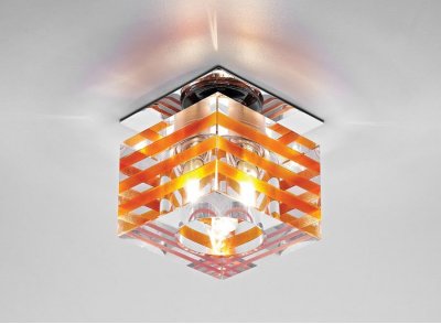 Светильник Ambrella D8250 CL/YL/CH хром/желтый G9 D70 H80 mm Светильник Ambrella D8250 CL/YL/CH хром/желтый G9 D70 H80 mm