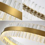 Люстра D8532P/R600 gold