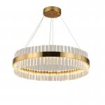 Люстра D8532P/R800 gold