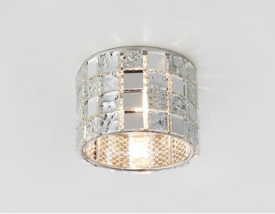 Светильник Ambrella D9050 CL прозрачный G9 Светильник Ambrella D9050 CL прозрачный G9