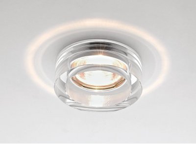 Встраиваемый светильник Ambrella D9160 CL