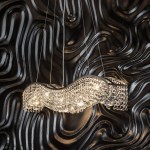 Люстра Maytoni D957-AB-N Snake