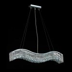 Люстра Maytoni MOD957-PL-01-40W-N Snake