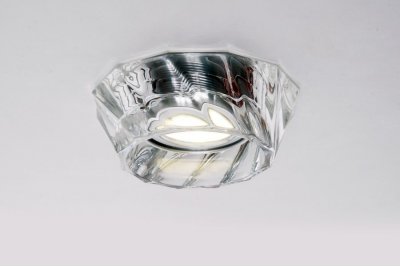 Встраиваемый светильник Ambrella D999_CH