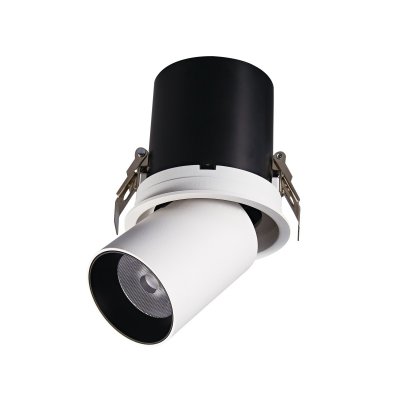 

Встраиваемый светильник DA3003RR White and Black DA3003RR white/black Delight, DA3003RR white/black