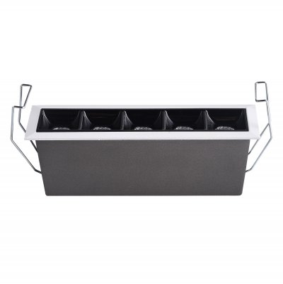 

Встраиваемый светильник DA4005NS Black and White DA4005NS black/white Delight, DA4005NS black/white
