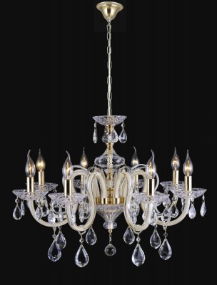 

Люстра Crystal lux DALIA SP8 1510/308, 1510/308