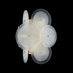 Бра Crystal Lux DANDELION AP2 GOLD