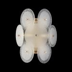 Бра Crystal Lux DANDELION AP2 GOLD