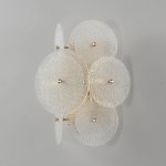 Бра Crystal Lux DANDELION AP2 GOLD