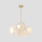 Люстра Crystal Lux DANDELION SP6 GOLD