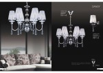 Светильник бра Crystal Lux DANDY AP1 (1520/401)